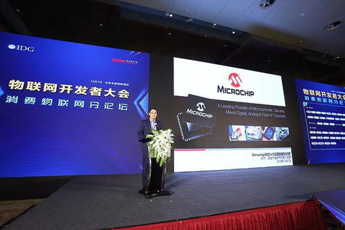 技术峰会探讨物联网新未来
